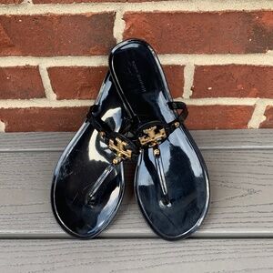 Tory Burch Mini Miller Jelly Sandals